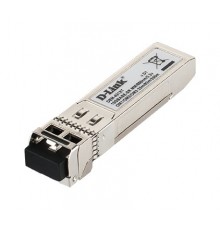 D-Link DEM-431XT network transceiver module Fiber optic 10000 Mbit/s SFP+ 850 nm