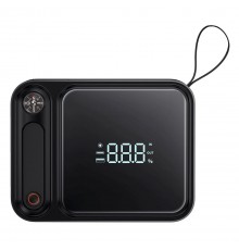 Baseus Super Energy Ultra - Jump Starter power bank for cars, 3000A, black