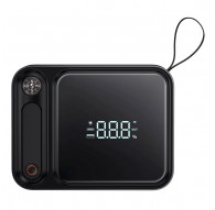 Baseus Super Energy Ultra - Jump Starter power bank for cars, 3000A, black