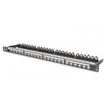 Digitus Modular High Density Patch Panel, shielded