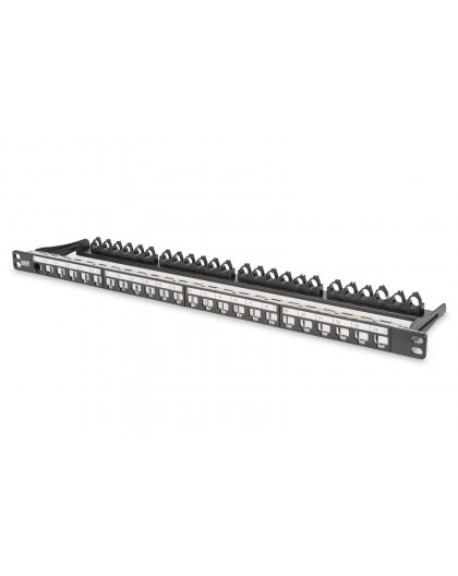 Digitus Modular High Density Patch Panel, shielded
