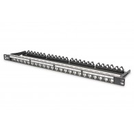 Digitus Modular High Density Patch Panel, shielded