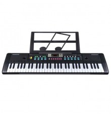 SUPRIMO 605 UFB - keyboard with microphone for learning to play, designed for children