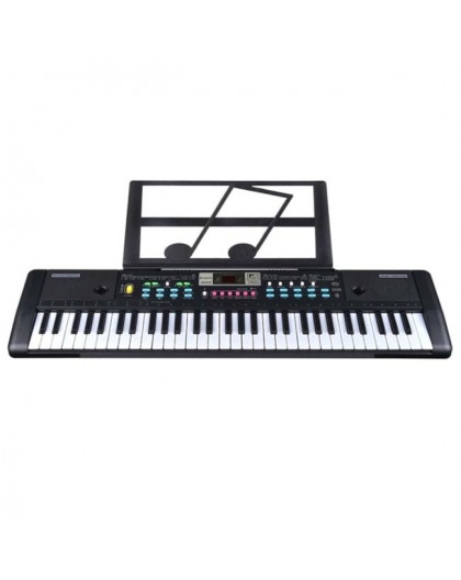 SUPRIMO 605 UFB - keyboard with microphone for learning to play, designed for children