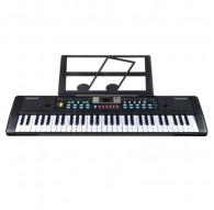 SUPRIMO 605 UFB - keyboard with microphone for learning to play, designed for children