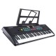 SUPRIMO 605 UFB - keyboard with microphone for learning to play, designed for children