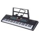 SUPRIMO 605 UFB - keyboard with microphone for learning to play, designed for children