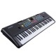 SUPRIMO 605 UFB - keyboard with microphone for learning to play, designed for children