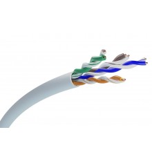 Extralink Twisted pair CAT5E UTP (U/UTP) V2 Indoor 305M