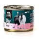 3COTY 08. Turkey - wet cat food - 180g