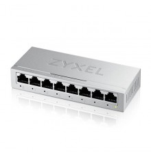Zyxel GS-108BV5-EU0101F network switch Unmanaged L2 Gigabit Ethernet (10/100/1000)