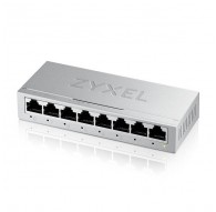 Zyxel GS-108BV5-EU0101F network switch Unmanaged L2 Gigabit Ethernet (10/100/1000)