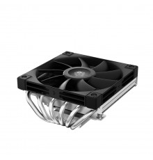 DeepCool AN600 Processor Air cooler 12 cm Aluminium, Black 1 pc(s)