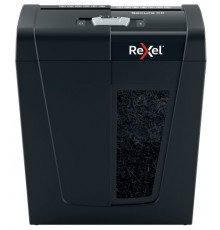 Rexel Secure X8 paper shredder Cross shredding 70 dB Black