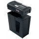 Rexel Secure X8 paper shredder Cross shredding 70 dB Black