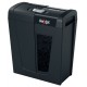 Rexel Secure X8 paper shredder Cross shredding 70 dB Black