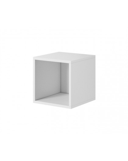 Cama open cabinet ROCO RO6 37/37/39 white