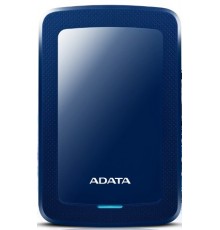 ADATA HV300 external hard drive 2 TB Blue