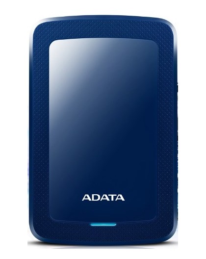 ADATA HV300 external hard drive 2 TB Blue
