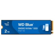 Western Digital Blue SN580 M.2 2 TB PCI Express 4.0 TLC NVMe