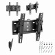Gembird WM-42T-02 TV mount/stand 106.7 cm (42") Black