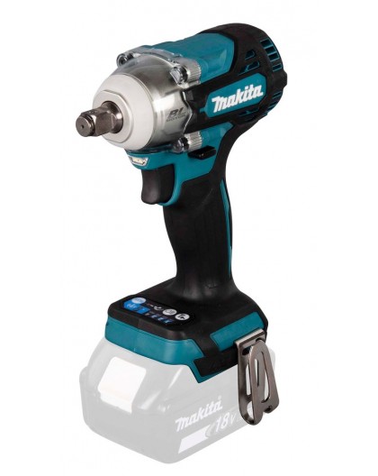 Makita DTW300Z power screwdriver/impact driver 3200 RPM Black, Blue