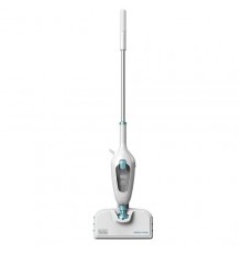 Black & Decker FSMH13E10 steam cleaner 1300 W White