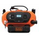 Black & Decker BDCINF18N-QS air compressor 160 l/min AC/Cigar lighter