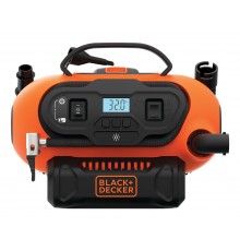 Black & Decker BDCINF18N-QS air compressor 160 l/min AC/Cigar lighter