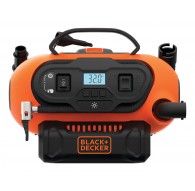 Black & Decker BDCINF18N-QS air compressor 160 l/min AC/Cigar lighter
