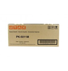 UTAX 1T02NRBUT0 toner cartridge 1 pc(s) Original Magenta