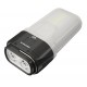 Nitecore LR70 flashlight Black, White Universal flashlight LED