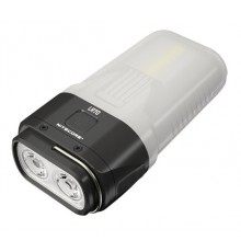 Nitecore LR70 flashlight Black, White Universal flashlight LED