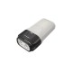 Nitecore LR70 flashlight Black, White Universal flashlight LED