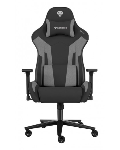 Gaming chair Genesis Nitro 720 black-grey