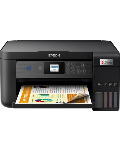 Принтер Epson EcoTank ET-2850 3в1 Струйный A4 WiFi/WLan Дуплекс