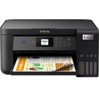 Принтер Epson EcoTank ET-2850 3в1 Струйный A4 WiFi/WLan Дуплекс