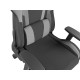 Gaming chair Genesis Nitro 720 black-grey