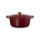 Le Creuset 21177289494441 saucepan 6.7 L Round Red