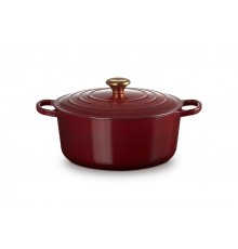 Le Creuset 21177289494441 saucepan 6.7 L Round Red