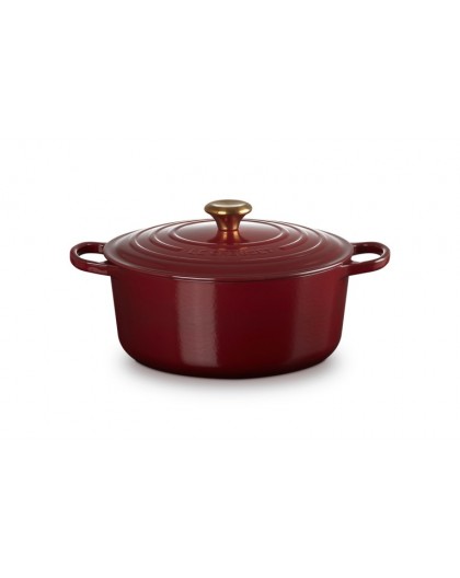 Le Creuset 21177289494441 saucepan 6.7 L Round Red