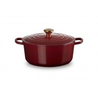 Le Creuset 21177289494441 saucepan 6.7 L Round Red