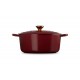Le Creuset 21177289494441 saucepan 6.7 L Round Red