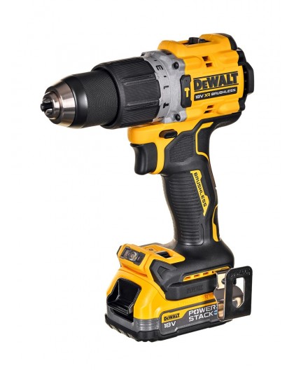 DeWALT DCD805E2T-QW drill 2000 RPM 1.34 kg