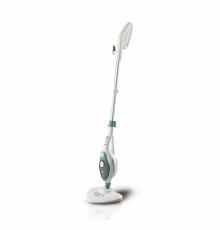Ariete 4164/00 Steam mop 0.35 L 1500 W White, Light Blue