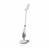 Ariete 4164/00 Steam mop 0.35 L 1500 W White, Light Blue