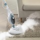 Ariete 4164/00 Steam mop 0.35 L 1500 W White, Light Blue