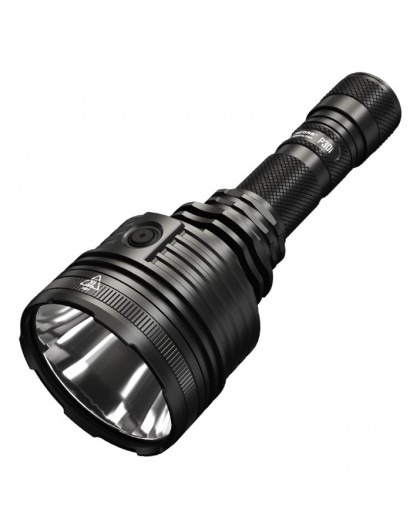 Nitecore P30i Black Hand flashlight LED