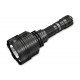 Nitecore P30i Black Hand flashlight LED