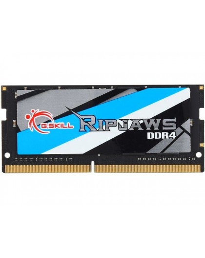G.Skill Ripjaws SO-DIMM 8GB DDR4-2400Mhz memory module 1 x 8 GB